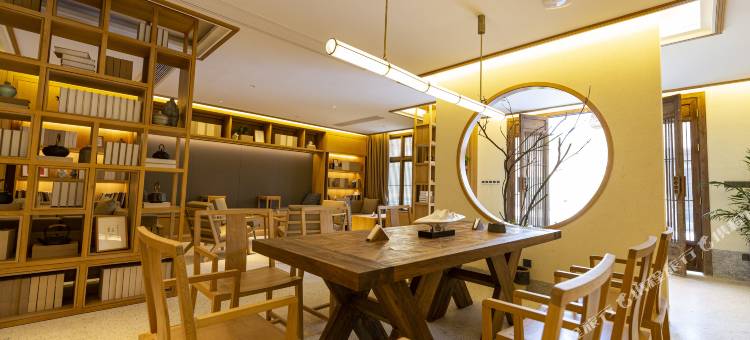 望仙谷仙宿图片