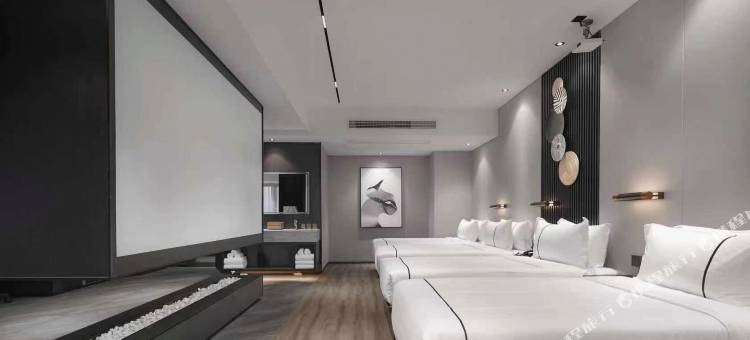 WEN温创酒店(南通中南城店)图片