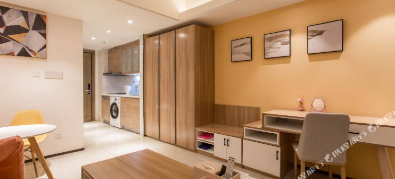 蓝莓连锁酒店公寓(临沂恒大华府店)图片