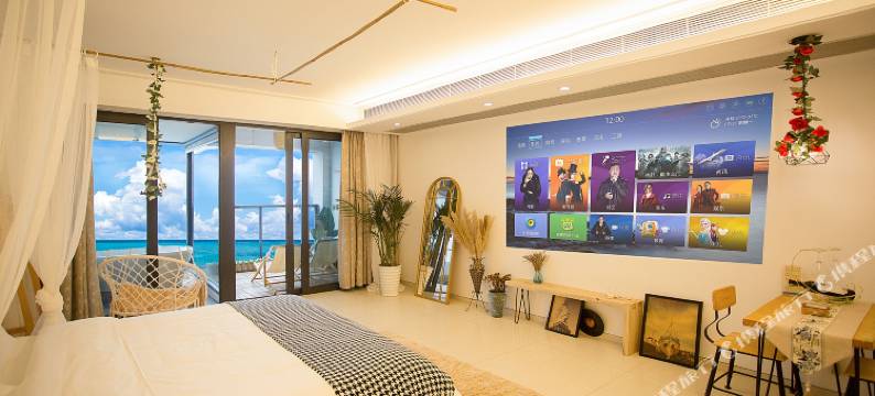 北海领海精品海景公寓图片