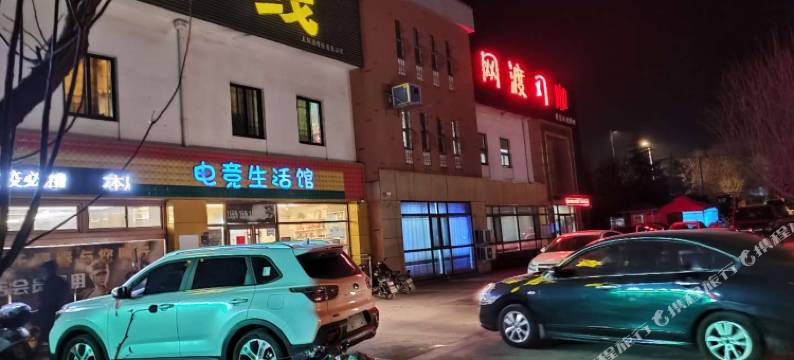 胶州欧飞mini酒店(教体局工学院店)图片
