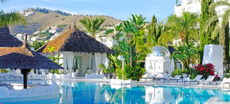 阿尔巴辛滨海套房酒店(Hotel Suites Albayzin Del Mar)图片