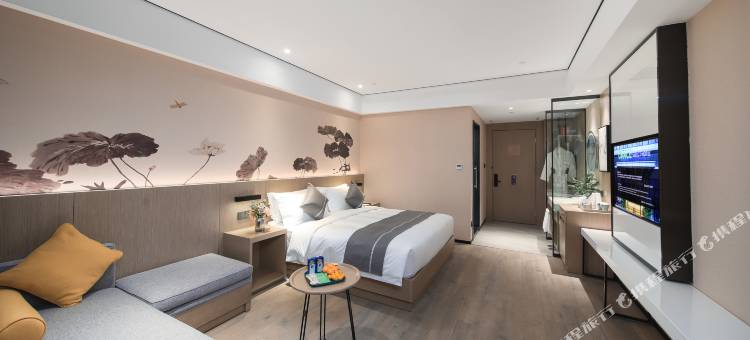 格雷斯精选酒店(重庆江北嘴金融城店)图片