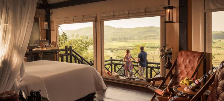 金三角华蓬四季酒店(Four Seasons Tented Camp Golden Triangle)图片