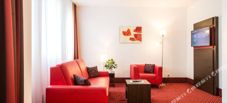 维也纳爱米迪亚贝斯特韦斯特优质酒店(Best Western Plus Amedia Wien)图片