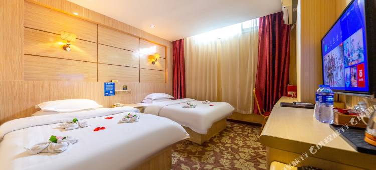 途窝假日酒店(兰州雁滩高新区店)图片