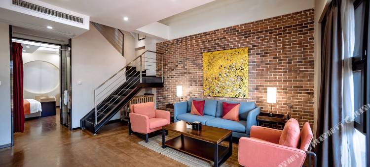 无锡山居壹聚民宿图片