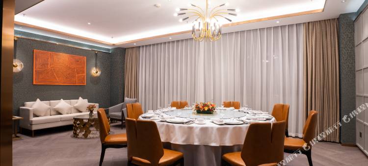 山东国际饭店(济南泉城广场大明湖店)图片