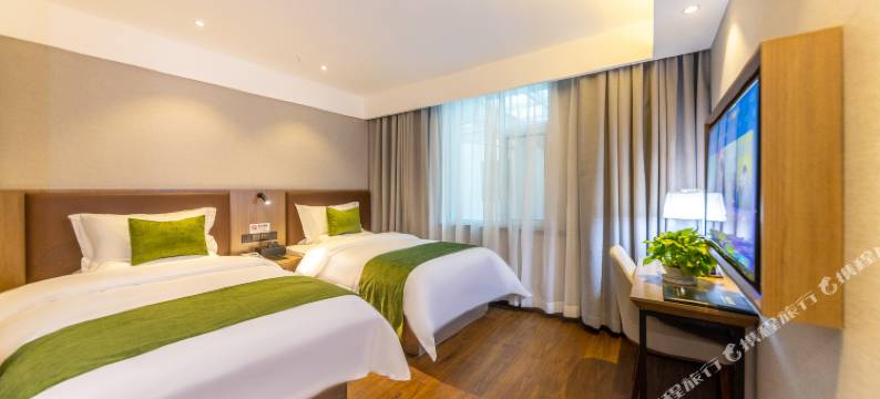 格林豪泰智选酒店(兰州西固月星家居陈官营地铁站店)图片