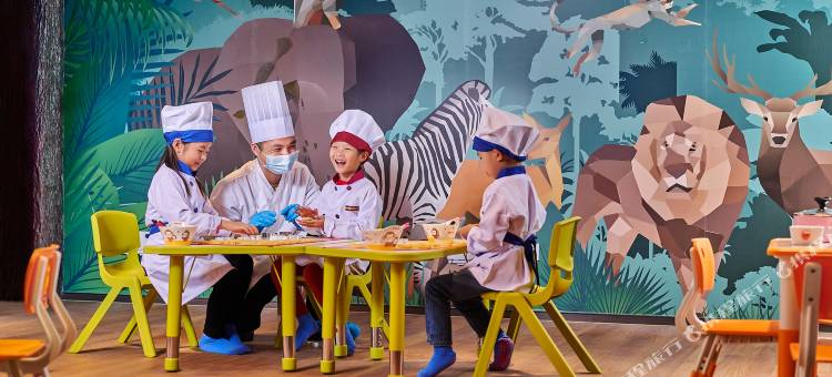 珠海横琴凯悦酒店图片