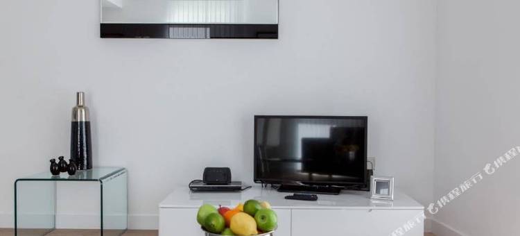 1 床服务式公寓 - 近霍本法院巷(One Bed Serviced Apt Near Holborn in Chancery Lane)图片