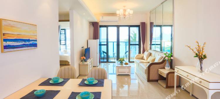 海花岛恒大逸阁度假公寓图片