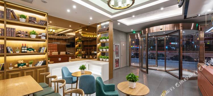 喆啡酒店(北京鸟巢国家会议中心店)图片