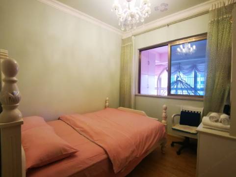 长沙游居民宿(碧桂园路店)