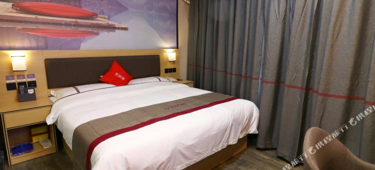 橙客酒店(丰城火车站金马装饰城店)图片