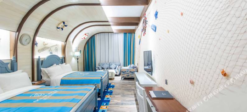 欧乐堡海洋主题酒店图片