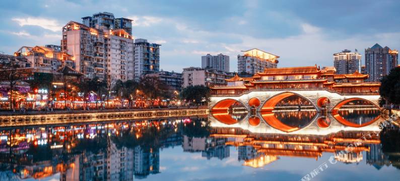 城市丽景酒店(成都四河地铁站海昌极地海洋公园店)图片