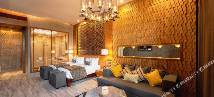 芭堤雅La Miniera泳池别墅-世界小型豪华酒店(La Miniera Pool Villas Pattaya - Small Luxury Hotels of the World)图片