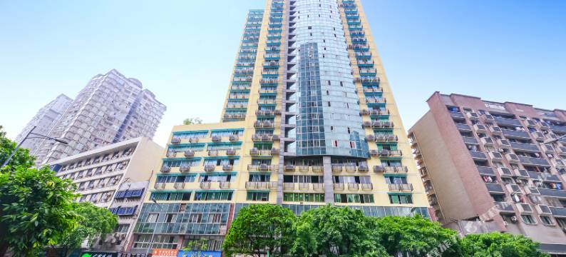 吉米精品酒店(重庆观音桥店)图片