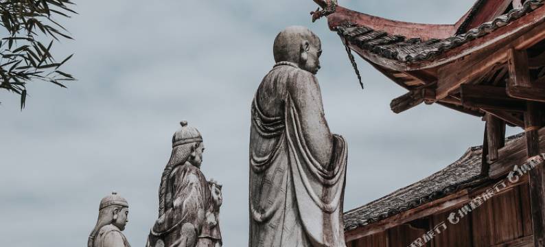 泰顺月笼溪沙精品民宿图片