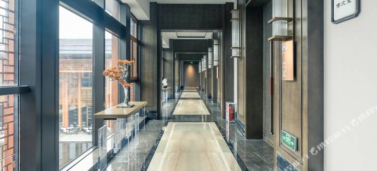 启东洲颐温泉酒店(启唐城店)图片