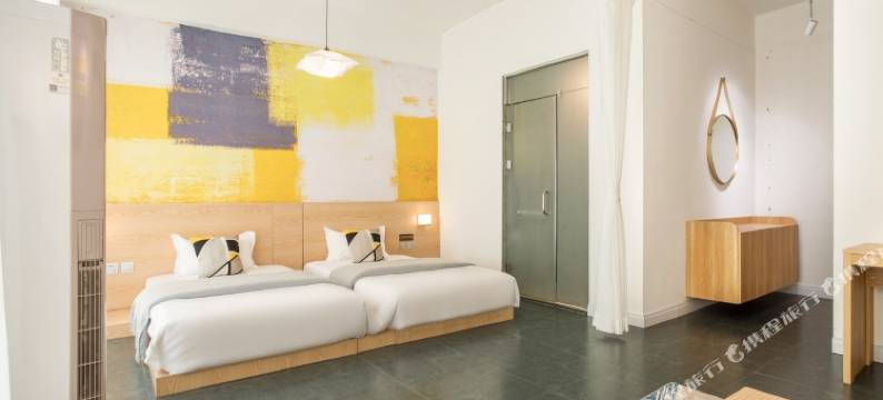 新乡花筑·辉县三友山舍民宿图片