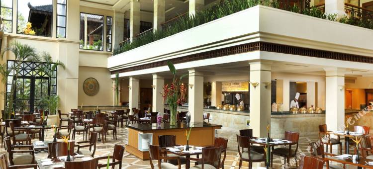 凯悦日惹酒店(Hyatt Regency Yogyakarta)图片