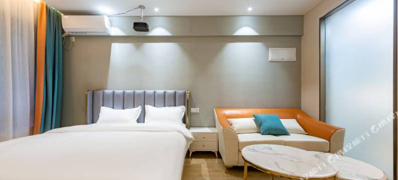 尚春熙酒店(成都青羊万达店)图片