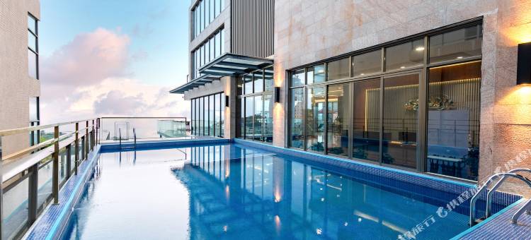 海舍静好海景别墅酒店(阳江大角湾海陵岛海上乐园店)图片