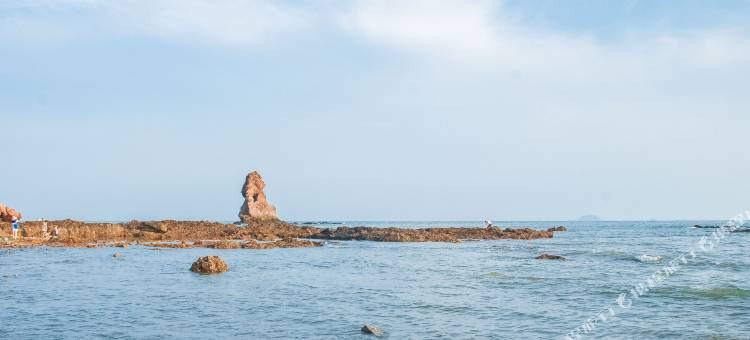 海聚佳民宿(青岛石老人海水浴场地铁站店)图片