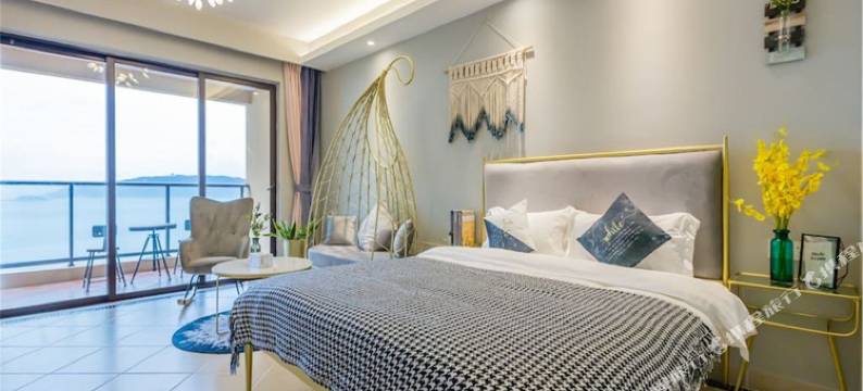 阳江海陵岛海边度假别墅公寓(敏捷大道分店)图片