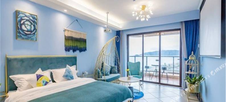 阳江海陵岛海边度假别墅公寓(敏捷大道分店)图片