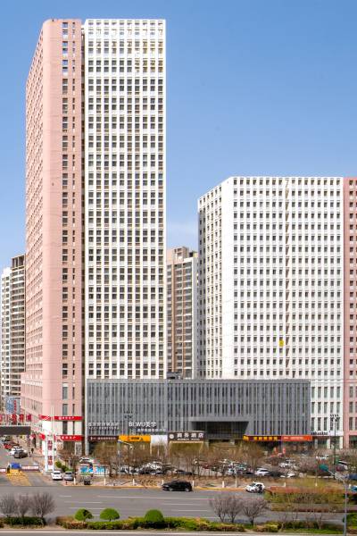 8554条点评棒近天津市北辰医院密斯万象酒店式公寓(天津红郡店)酒店