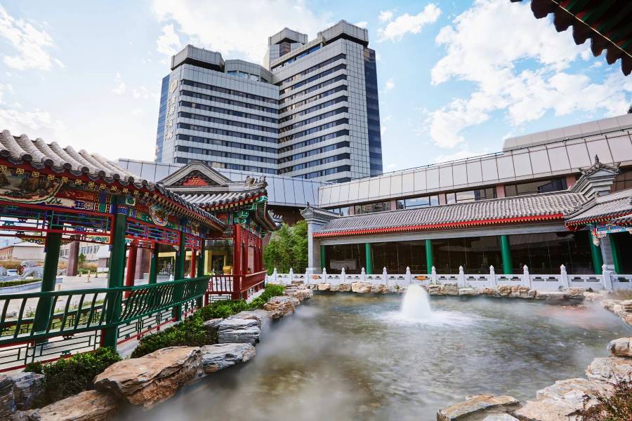 北京首都賓館