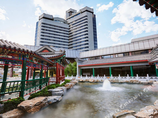北京首都宾馆