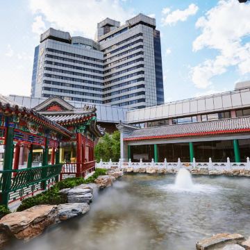 北京首都宾馆图片