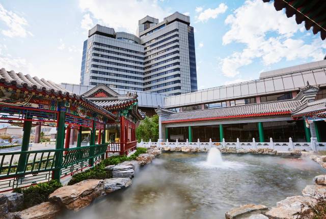Capital Hotel(the Forbidden City,Tiananmen)