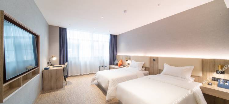 入阁三秋酒店(寿光东城全福元店)图片