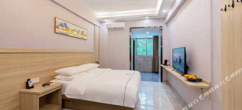 八方精选公寓(东莞虎门树田广场店)图片