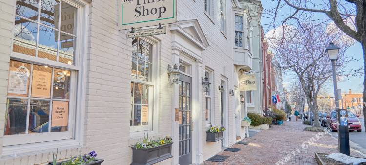 The King Street House by Kasa图片