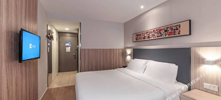 汉庭酒店(苏州国际教育园越溪地铁站店)图片