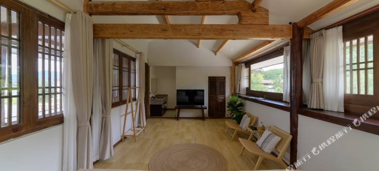 玉龙原野趣民宿图片