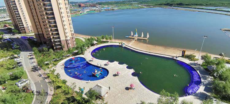 奶爸爸度假公寓(那香海景区钻石沙滩浴场店)图片