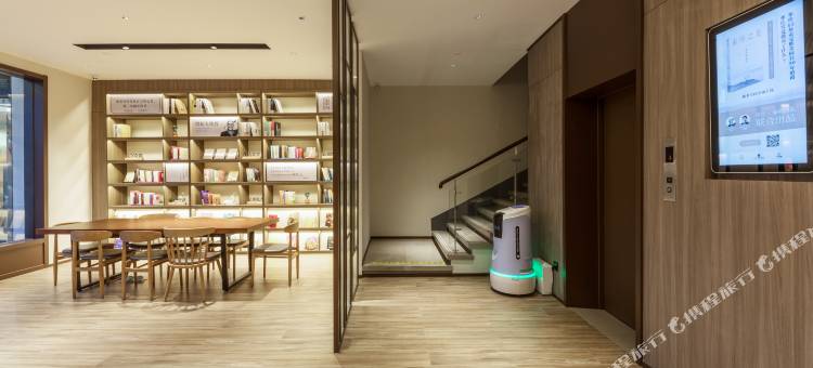 汉庭酒店(无锡南禅寺地铁站店)图片