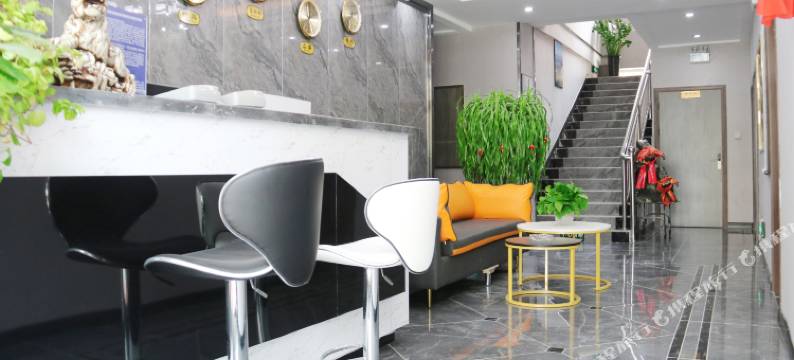 启航快捷酒店(西宁曹家堡机场店)图片