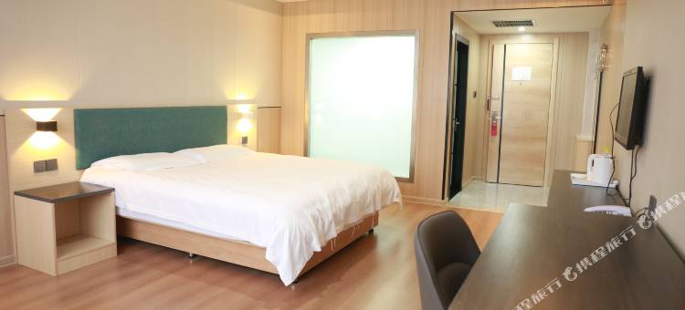 如家睿柏·云酒店(阳谷谷山路店)图片