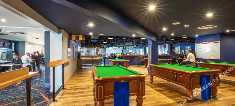 桑当公园睡帽酒店(Nightcap at Sandown Park Hotel)图片