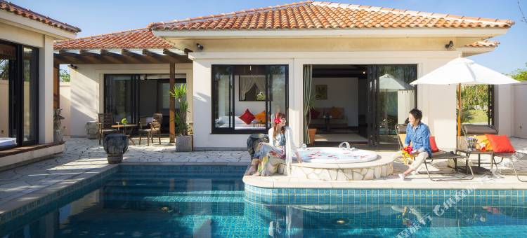 星野集团 RISONARE 小滨岛(RISONARE Kohamajima)图片