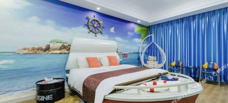 泰安万境精品酒店图片