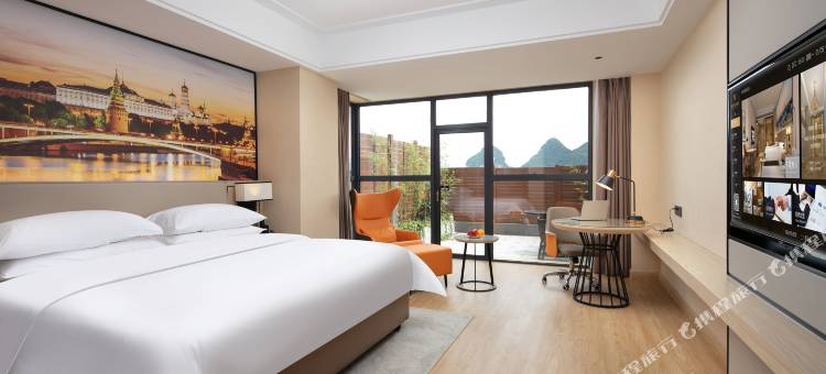 维也纳国际酒店(荔浦滨江路市府店)图片